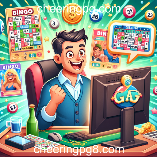 Descubra o Mundo do Bingo Online no CheeringPG
