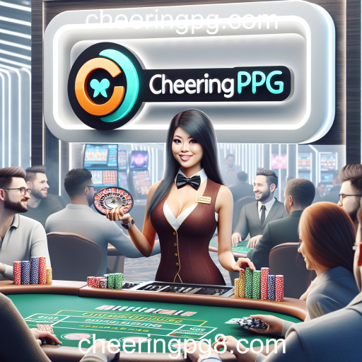 A Experiência do Cassino Ao Vivo no Cheeringpg.com