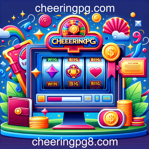 Descubra o Mundo das Máquinas Slots em Cheeringpg.com